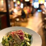 Seared Ahi Salad