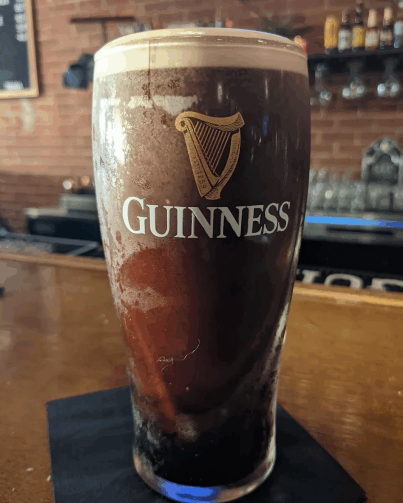 falconer of Redlands drinks